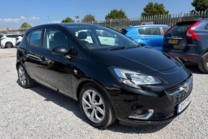 Vauxhall Corsa Hatchback (14-19) 1.4T (100bhp) SRi 5d For Sale - Car Plus Motors UK Ltd, Newport