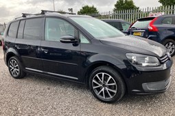Volkswagen Touran (10-15) 1.6 TDI (105bhp) SE 5d For Sale - Car Plus Motors UK Ltd, Newport