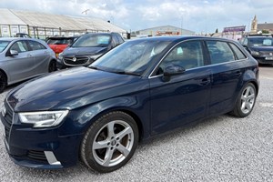 Audi A3 Sportback (13-20) Sport 2.0 TDI 150PS (05/16 on) 5d For Sale - Car Plus Motors UK Ltd, Newport