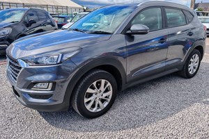 Hyundai Tucson (15-20) SE Nav 1.6 GDi 132PS 2WD (09/2018 on) 5d For Sale - Car Plus Motors UK Ltd, Newport