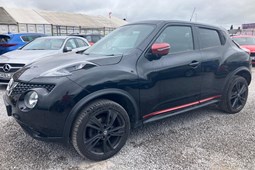 Nissan Juke SUV (10-19) Envy DIG-T 115 5d For Sale - Car Plus Motors UK Ltd, Newport