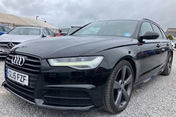Audi A6 Avant (11-18) 2.0 TDI Ultra Black Edition (11/14-) 5d S Tronic For Sale - Car Plus Motors UK Ltd, Newport