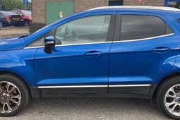 Ford EcoSport (14 on) Titanium 1.0 EcoBoost 100PS (10/2017 on) 5d For Sale - Car Plus Motors UK Ltd, Newport