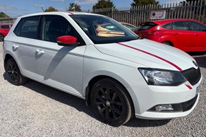 Skoda Fabia Hatchback (15-21) RedLine 1.0 TSI 110PS 5d For Sale - Car Plus Motors UK Ltd, Newport