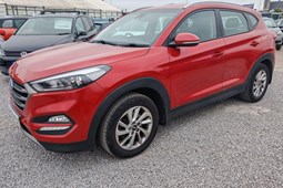 Hyundai Tucson (15-20) 1.7 CRDi Blue Drive SE Nav 2WD 5d DCT For Sale - Car Plus Motors UK Ltd, Newport