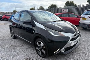 Toyota Aygo (14-22) 1.0 VVT-i X-Clusiv 5d For Sale - Car Plus Motors UK Ltd, Newport