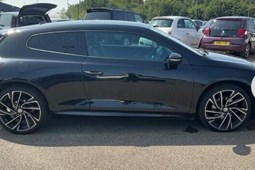 Volkswagen Scirocco (08-18) 2.0 TDi (184bhp) BlueMotion Tech R Line 3d DSG For Sale - Car Plus Motors UK Ltd, Newport