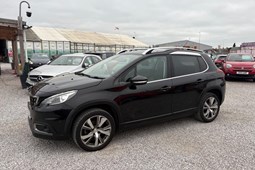 Peugeot 2008 (13-19) Allure 1.2 PureTech 110 S&S (05/16 on) 5d For Sale - Car Plus Motors UK Ltd, Newport