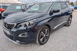 Peugeot 3008 SUV (16-24) GT Line 1.5 BlueHDi 130 EAT8 auto 5d For Sale - Car Plus Motors UK Ltd, Newport