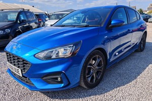 Ford Focus Hatchback (18 on) ST-Line 1.0 Ford EcoBoost 125PS 5d For Sale - Car Plus Motors UK Ltd, Newport