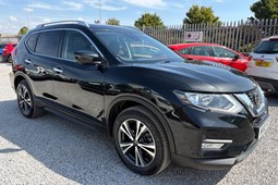 Nissan X-Trail (14-22) N-Connecta 1.7 dCi 150 (7-Seat Upgrade) 5d For Sale - Car Plus Motors UK Ltd, Newport