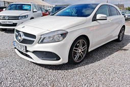 Mercedes-Benz A-Class (13-18) A180d AMG Line 5d For Sale - Car Plus Motors UK Ltd, Newport