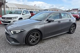 Mercedes-Benz A-Class Hatchback (18 on) A 180 AMG Line 7G-DCT auto 5d For Sale - Car Plus Motors UK Ltd, Newport