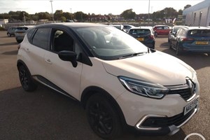 Renault Captur (13-19) Dynamique S Nav TCe 90 (04/17 on) 5d For Sale - Car Plus Motors UK Ltd, Newport
