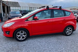 Ford C-MAX (10-19) 1.6 Zetec 5d For Sale - Car Plus Motors UK Ltd, Newport