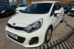 Kia Rio (11-17) 1.25 SR7 5d For Sale - Car Sales Wolverhampton ltd, Wolverhampton