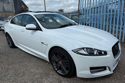 Jaguar XF Saloon (08-15) 2.2d (200bhp) R-Sport 4d Auto For Sale - Car Sales Wolverhampton ltd, Wolverhampton