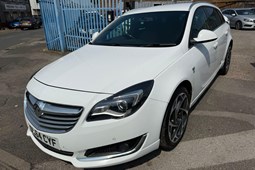 Vauxhall Insignia Sports Tourer (09-17) 2.0 CDTi (163bhp) ecoFLEX SRi Vx-line 5d Auto For Sale - Car Sales Wolverhampton ltd, Wolverhampton