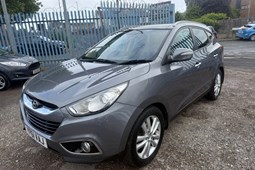 Hyundai ix35 (10-15) 2.0 CRDi Premium 5d For Sale - Car Sales Wolverhampton ltd, Wolverhampton