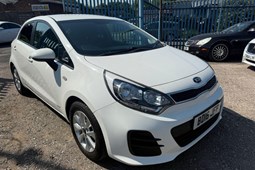 Kia Rio (11-17) 1.25 SR7 5d For Sale - Car Sales Wolverhampton ltd, Wolverhampton