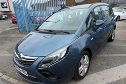 Vauxhall Zafira Tourer (12-18) 2.0 CDTi (165bhp) Exclusiv 5d Auto For Sale - Car Sales Wolverhampton ltd, Wolverhampton