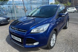 Ford Kuga (12-20) 2.0 TDCi (180bhp) Titanium 5d Powershift For Sale - Car Sales Wolverhampton ltd, Wolverhampton
