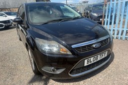 Ford Focus Hatchback (05-11) 1.6 TDCi Titanium (110ps) 5d (DPF) (08) For Sale - Car Sales Wolverhampton ltd, Wolverhampton