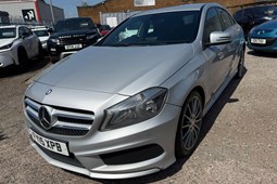 Mercedes-Benz A-Class (13-18) A200 (2.1) CDI AMG Sport 5d For Sale - Car Sales Wolverhampton ltd, Wolverhampton