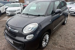Fiat 500L MPW (13-17) 0.9 TwinAir Pop Star (7 Seat) 5d For Sale - Car Sales Wolverhampton ltd, Wolverhampton