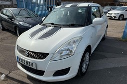 Suzuki Swift Hatchback (10-17) 1.2 SZ3 3d For Sale - Car Sales Wolverhampton ltd, Wolverhampton