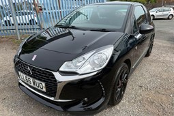DS 3 (15-19) Performance Line PureTech 130 S&S 3d For Sale - Car Sales Wolverhampton ltd, Wolverhampton