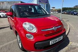 Fiat 500L (12-22) 1.3 Multijet (85bhp) Pop Star 5d Dualogic For Sale - Car Sales Wolverhampton ltd, Wolverhampton