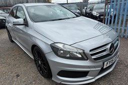 Mercedes-Benz A-Class (13-18) A200 (2.1) CDI AMG Sport 5d For Sale - Car Sales Wolverhampton ltd, Wolverhampton