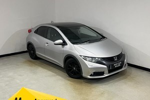Honda Civic Hatchback (12-17) 1.8 i-VTEC EX GT 5d For Sale - M44 Car Sales, Manchester