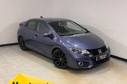 Honda Civic Hatchback (12-17) 1.8 i-VTEC SE Plus (Nav) 5d For Sale - M44 Car Sales, Manchester