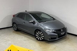 Honda Civic Hatchback (12-17) 1.8 i-VTEC EX Plus 5d Auto For Sale - M44 Car Sales, Manchester