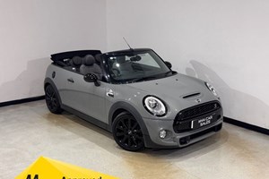 MINI Convertible (16-24) 2.0 Cooper S 2d For Sale - M44 Car Sales, Manchester