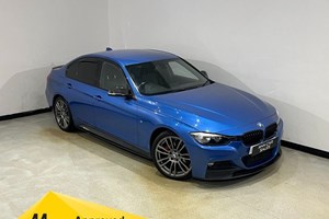 BMW 3-Series Saloon (12-19) 320d M Sport (07/15-) 4d Step Auto For Sale - M44 Car Sales, Manchester