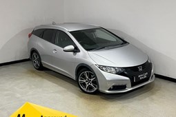 Honda Civic Tourer (14-18) 1.8 i-VTEC SR 5d For Sale - M44 Car Sales, Manchester