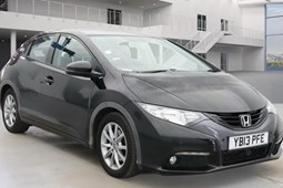 Honda Civic Hatchback (12-17) 1.8 i-VTEC ES 5d For Sale - M44 Car Sales, Manchester