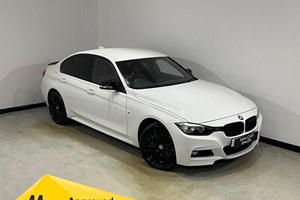 BMW 3-Series Saloon (12-19) 335d xDrive M Sport (07/15-) 4d Step Auto For Sale - M44 Car Sales, Manchester