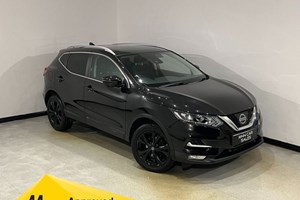 Nissan Qashqai (14-21) N-Connecta 1.2 DIG-T 115 (07/17 on) 5d For Sale - M44 Car Sales, Manchester