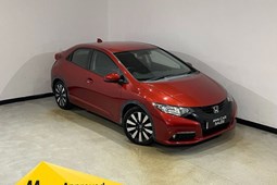Honda Civic Hatchback (12-17) 1.8 i-VTEC SE Plus 5d For Sale - M44 Car Sales, Manchester