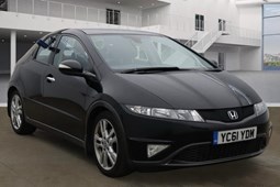 Honda Civic Hatchback (06-11) 1.8 i-VTEC ES (09) 5d For Sale - M44 Car Sales, Manchester