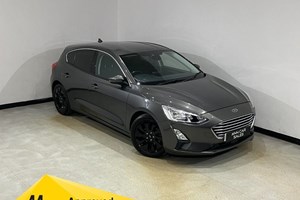 Ford Focus Hatchback (18 on) Zetec 1.0 Ford EcoBoost 125PS 5d For Sale - M44 Car Sales, Manchester