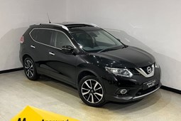 Nissan X-Trail (14-22) N-Vision DiG-T 163 2WD (7 Seat) 5d For Sale - M44 Car Sales, Manchester