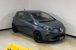 Renault Zoe Hatchback (12 on) i Iconic R135 ZE 50 auto 5d For Sale - M44 Car Sales, Manchester