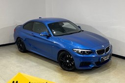 BMW 2-Series Coupe (14-21) 218i M Sport auto (07/17 on) 2d For Sale - M44 Car Sales, Manchester