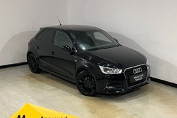 Audi A1 Sportback (12-18) S Line Nav 1.0 TFSI 95PS 5d For Sale - M44 Car Sales, Manchester