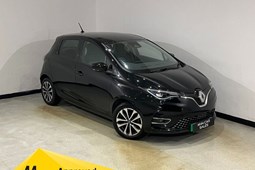 Renault Zoe Hatchback (12 on) i GT Line (DC rapid charging) R135 ZE 50 auto 5d For Sale - M44 Car Sales, Manchester
